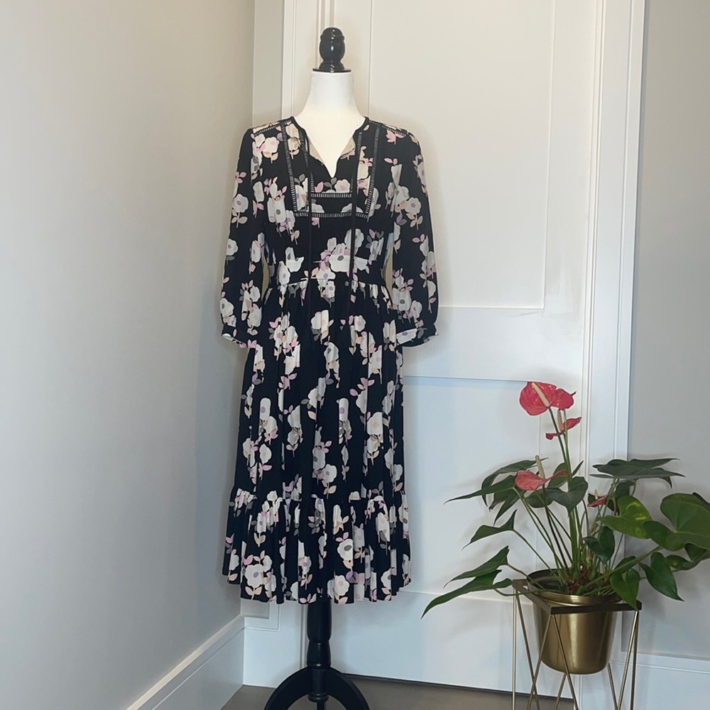 FINAL SALE! Kate Spade floral dress